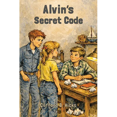 Alvin's Secret Code
