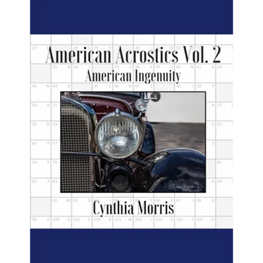 American Acrostics Volume 2: American Ingenuity