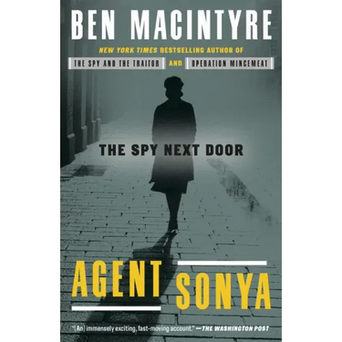Agent Sonya: The Spy Next Door