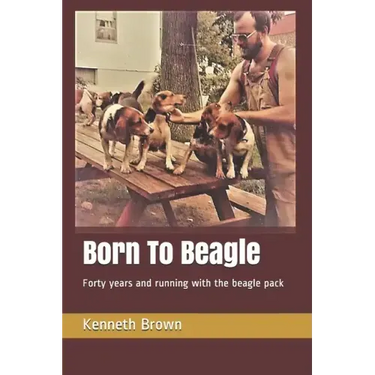 Born To Beagle: Forty years and running with the beagle pack