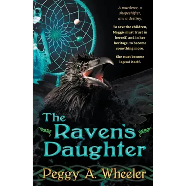 The Raven's Daughter