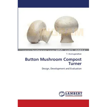 Button Mushroom Compost Turner