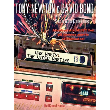 VHS Nasty: The Video Nasties