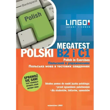 Polski B2 i C1 MegaTest