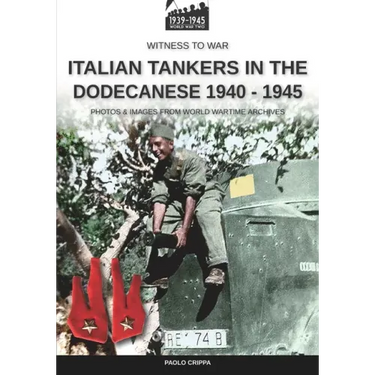 Italian tankers in the Dodecanese 1940-1945