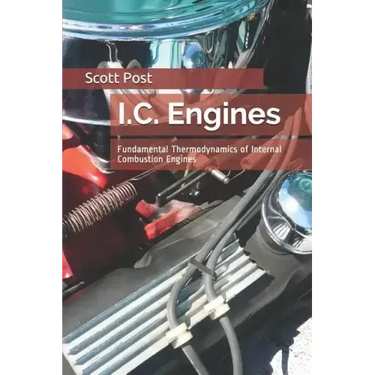 I.C. Engines: Fundamental Thermodynamics of Internal Combustion Engines