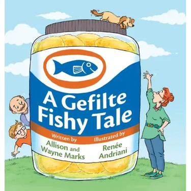 A Gefilte Fishy Tale