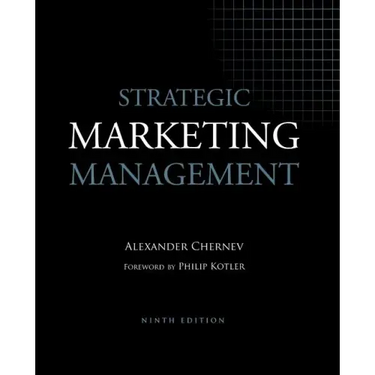Strategic Marketing Management