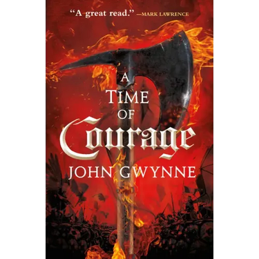 A Time of Courage