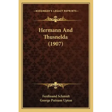 Hermann And Thusnelda (1907)