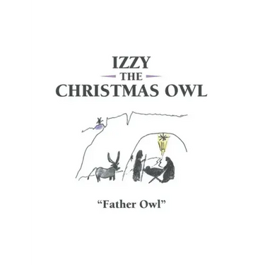 Izzy the Christmas Owl