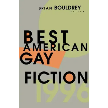 Best American Gay Fiction