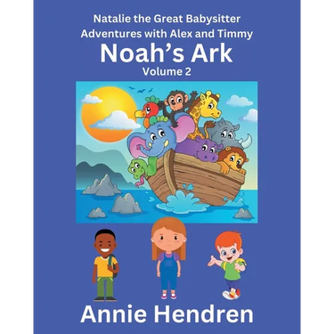 Noah's Ark: Volume 2