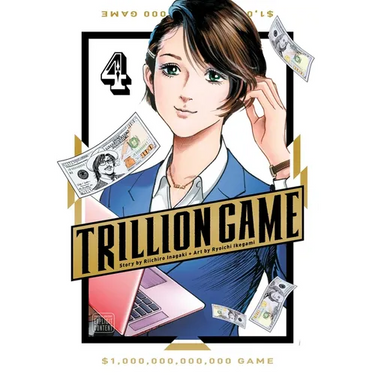 Trillion Game, Vol. 4