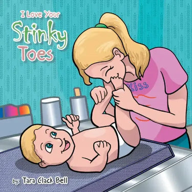 I Love Your Stinky Toes