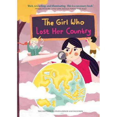 The Girl Who Lost Her Country