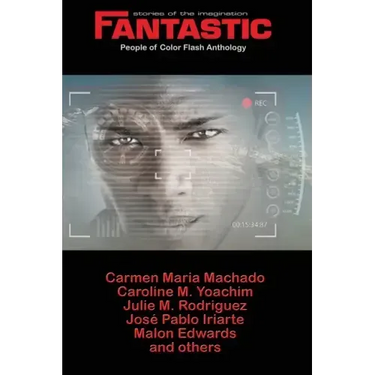 Fantastic Stories of the Imagination People of Color Flash Anthology