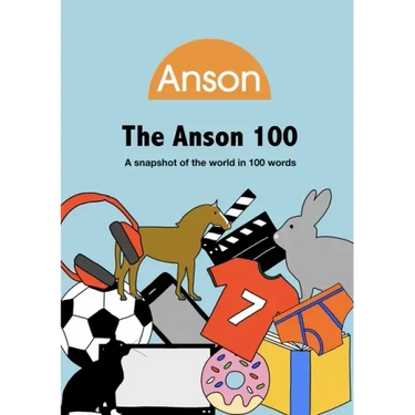 The Anson 100 (2020 edition)