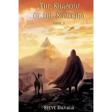 The Shadow of the Soulkind: Book 2