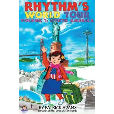 Rhythm's World Tour: Vol 1: North America