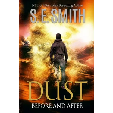 Dust: Before and After: Young Adult Literature Fiction
