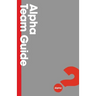 Alpha Team Guide US edition