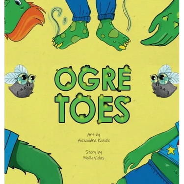 Ogre Toes