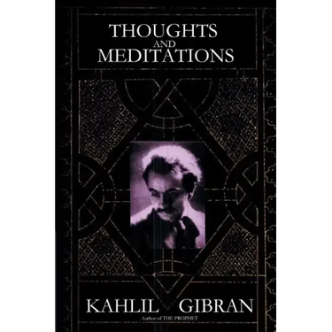 Thoughts and Meditations