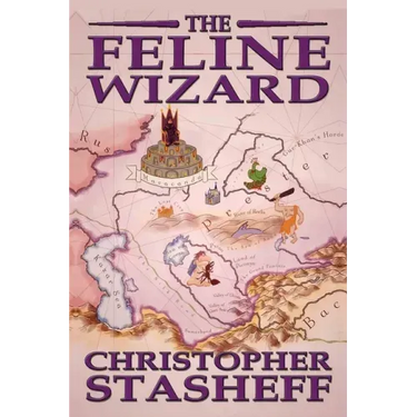 The Feline Wizard