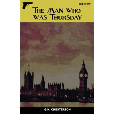 The Man who was Thursday