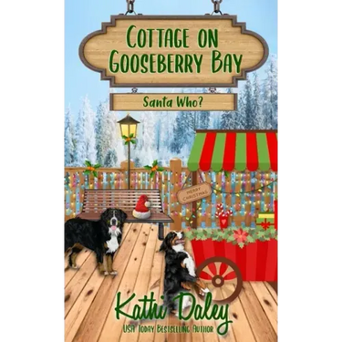 Cottage on Gooseberry Bay: Santa Who?