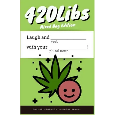 420Libs: Mixed Bag Edition