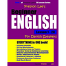 Preston Lee's Beginner English Lesson 1 - 20 For Danish Speakers