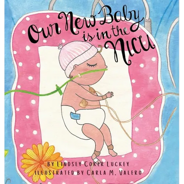 Our New Baby is in the NICU
