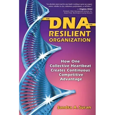 The DNA of the Resilient Organization: How One Collective Heartbeat Creates Continuous Competitive Advantage