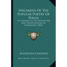 Specimens of the Popular Poetry of Persia: As Founded in the Adventures and Improvisations of Kurroglou (1842)