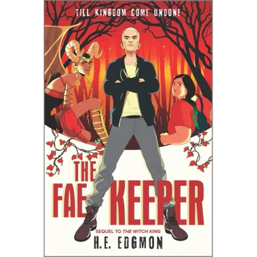 The Fae Keeper