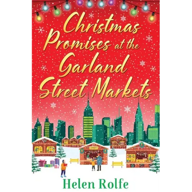 Christmas Promises at the Garland Street Markets