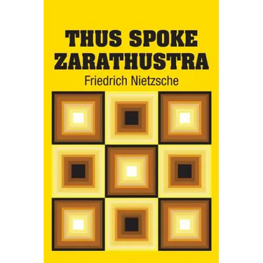 Thus Spoke Zarathustra