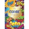 My Comic Creations: Make Your Own Comic Stories