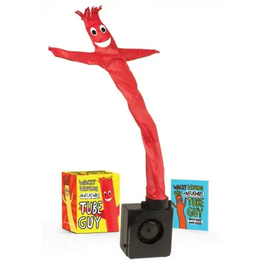 Wacky Waving Inflatable Tube Guy: (The Original)