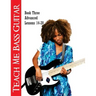 Teach Me Bass Guitar Book 3, Advanced: Roy Vogt's Bass Lessons for Advanced Players