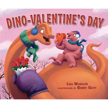 Dino-Valentine's Day