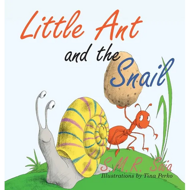 Little Ant and the Snail: Slow and Steady Wins the Race