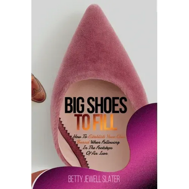 Big Shoes To Fill: How To Establish Your Own Brand When Following In The Footsteps of An Icon