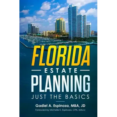 Florida Estate Planning: Just the Basics