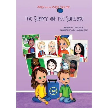Molly and the Magic Suitcase: The Story of the Suitcase