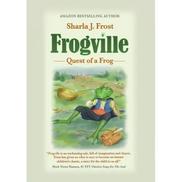 Frogville: Quest of a Frog