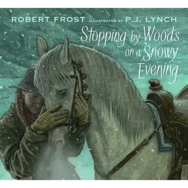 Stopping by Woods on a Snowy Evening