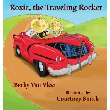 Roxie, the Traveling Rocker